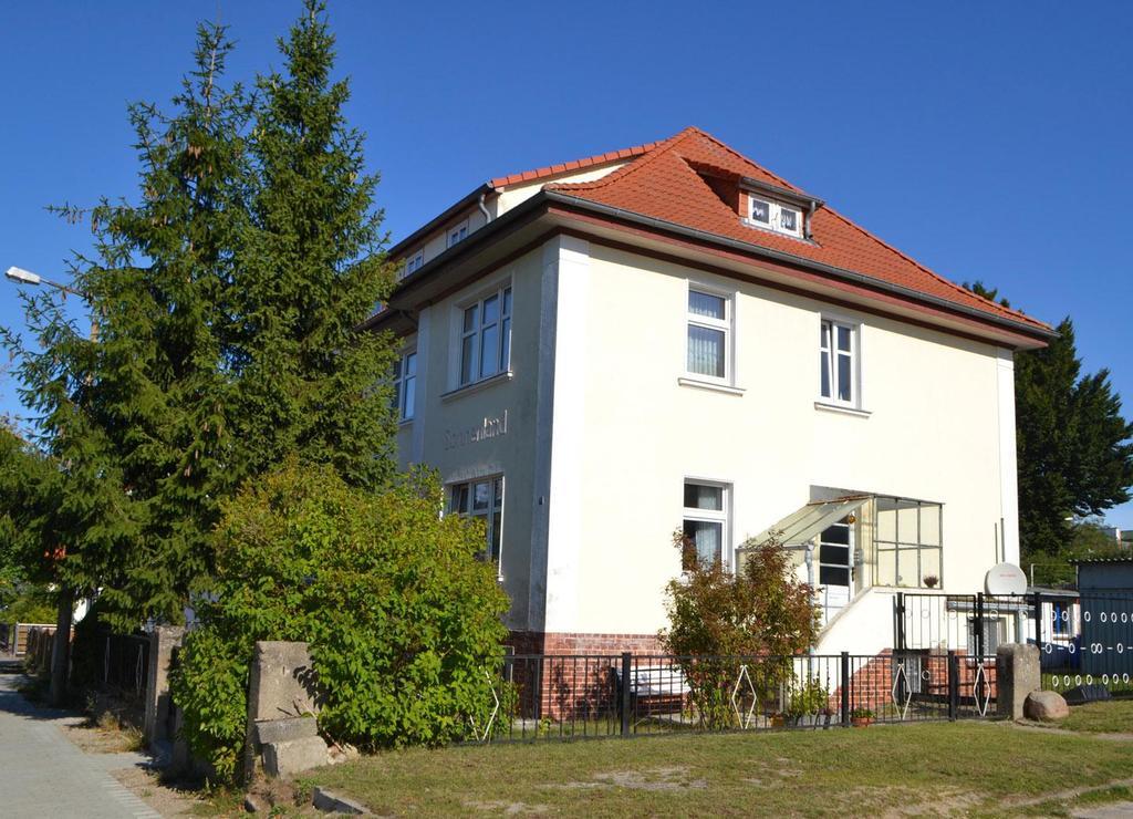 Appartment Sonnenland Ostseebad Heringsdorf Exterior foto